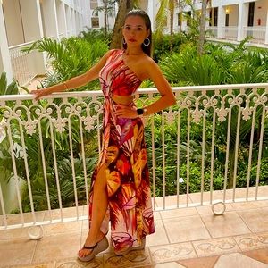 Venus Dress, vacation, size XS, pre-owned